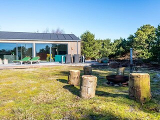 Ferienhaus Fanø Bad Außenaufnahme 21