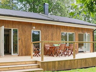 Ferienhaus Laholm Außenaufnahme 11