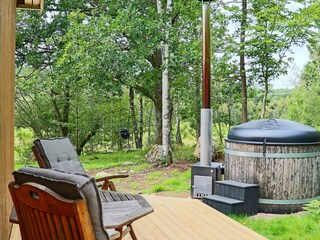 Vakantiehuis Laholm Buitenaudio-opname 8