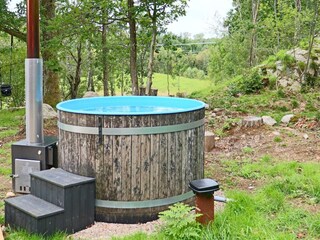 Vakantiehuis Laholm Buitenaudio-opname 8