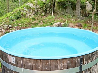 Holiday house Laholm Outdoor Recording 12