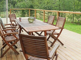 Vakantiehuis Laholm Buitenaudio-opname 9