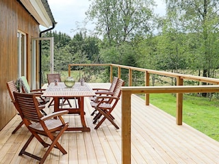 Ferienhaus Laholm Außenaufnahme 10