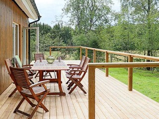 Vakantiehuis Laholm Buitenaudio-opname 2