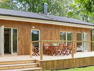 Ferienhaus Laholm Außenaufnahme 11