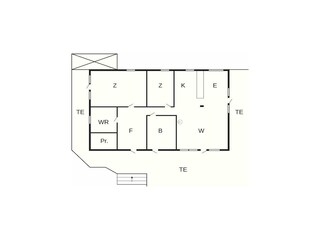 Ferienhaus Laholm Grundriss 14