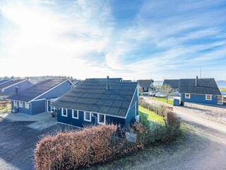 Ferienhaus Bork Havn Außenaufnahme 1