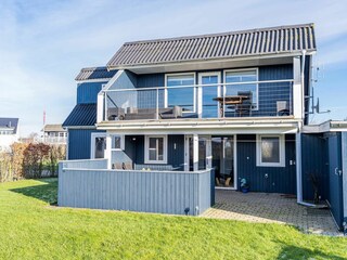 Ferienhaus Bork Havn Außenaufnahme 3