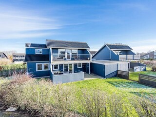 Ferienhaus Bork Havn Außenaufnahme 4