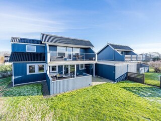 Ferienhaus Bork Havn Außenaufnahme 2