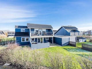 Ferienhaus Bork Havn Außenaufnahme 4