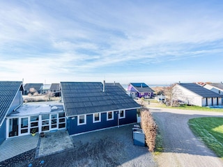 Ferienhaus Bork Havn Außenaufnahme 5