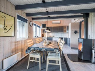 Vakantiehuis Bork Havn  16