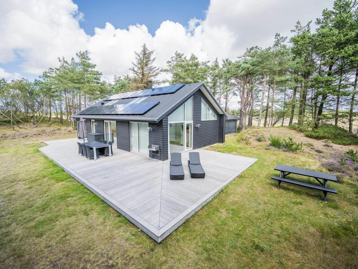 Casa de vacaciones Blåvand Grabación al aire libre 1