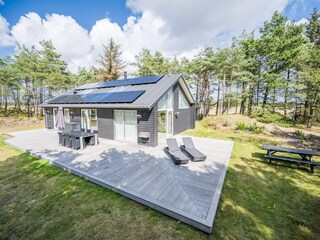 Holiday house Blåvand Outdoor Recording 2