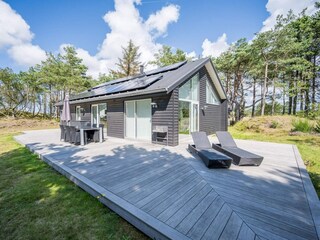 Holiday house Blåvand Outdoor Recording 3