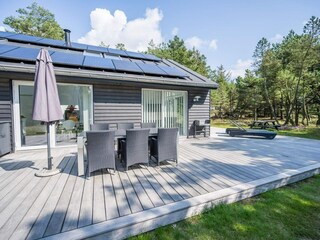 Holiday house Blåvand Outdoor Recording 4