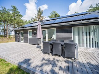 Holiday house Blåvand Outdoor Recording 5