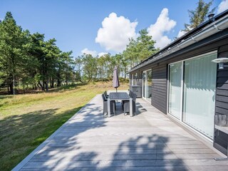 Holiday house Blåvand Outdoor Recording 6