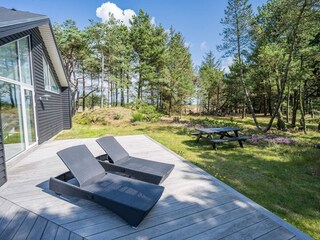 Holiday house Blåvand Outdoor Recording 7