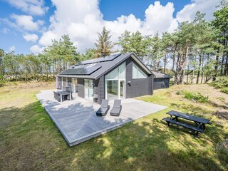 Holiday house Blåvand Outdoor Recording 8