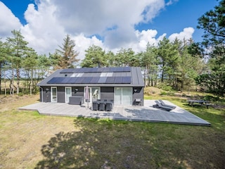 Maison de vacances Blåvand Enregistrement extérieur 9