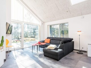 Vakantiehuis Blåvand  11