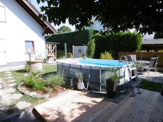 Apartment Beltheim Outdoor Recording 2