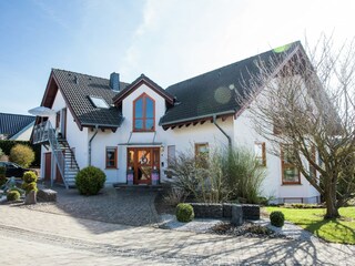 Apartment Beltheim Außenaufnahme 2