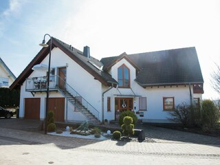 Appartement Beltheim Buitenaudio-opname 3