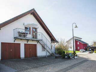 Appartement Beltheim Buitenaudio-opname 4