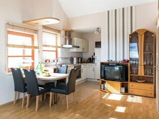 Appartement Beltheim Équipement 16