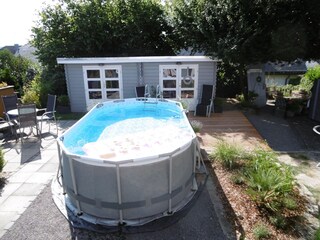 Apartment Beltheim Außenaufnahme 7