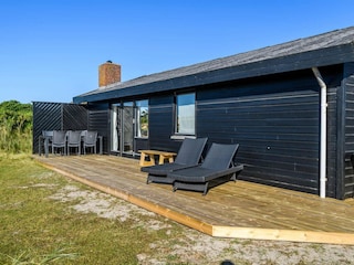 Maison de vacances Rindby Enregistrement extérieur 7