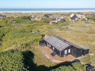 Ferienhaus Rindby Außenaufnahme 7