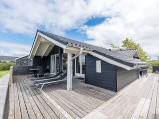 Maison de vacances Skaven Strand Enregistrement extérieur 3