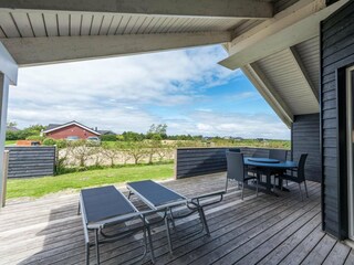 Vakantiehuis Skaven Strand Buitenaudio-opname 5