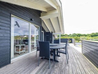 Casa per le vacanze Skaven Strand Registrazione all'aperto 6