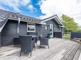 Maison de vacances Skaven Strand Enregistrement extérieur 7