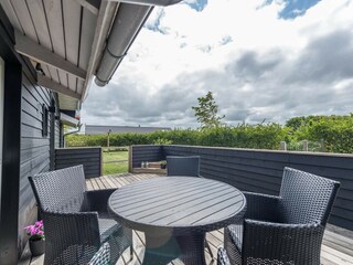 Maison de vacances Skaven Strand Enregistrement extérieur 8