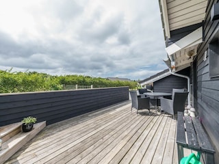 Maison de vacances Skaven Strand Enregistrement extérieur 9
