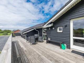 Vakantiehuis Skaven Strand Buitenaudio-opname 11