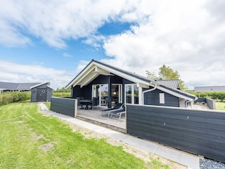 Maison de vacances Skaven Strand Enregistrement extérieur 12