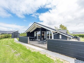 Vakantiehuis Skaven Strand Buitenaudio-opname 12