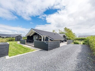 Casa per le vacanze Skaven Strand Registrazione all'aperto 13