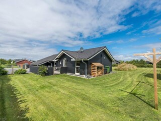 Maison de vacances Skaven Strand Enregistrement extérieur 19