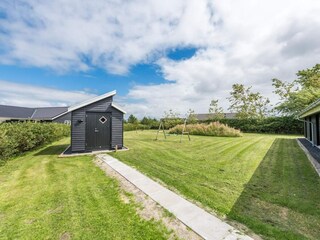 Casa per le vacanze Skaven Strand Registrazione all'aperto 20