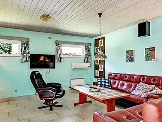 Vakantiehuis Oksbøl  5