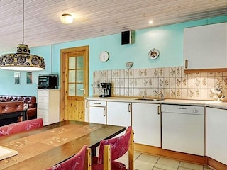 Vakantiehuis Oksbøl  6