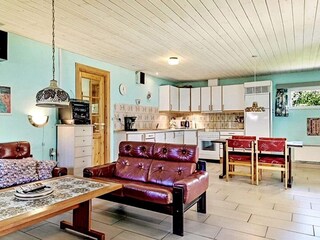 Vakantiehuis Oksbøl  7